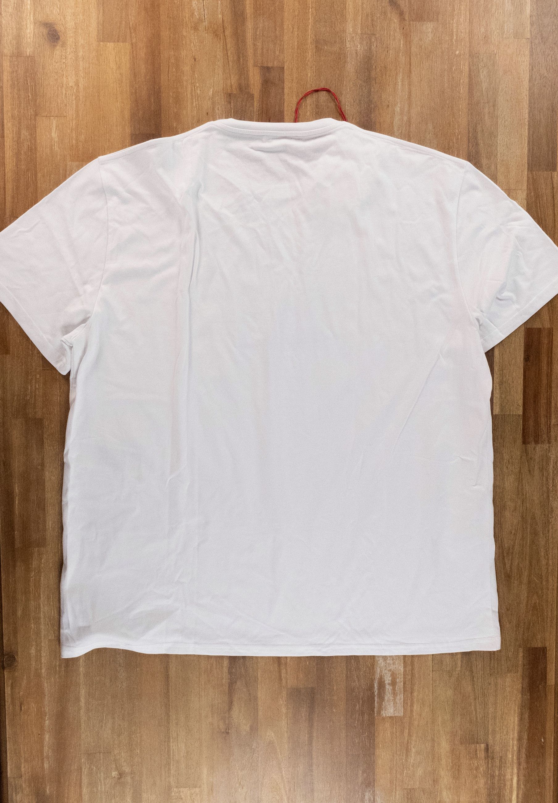 Alexander McQueen ALEXANDER MCQUEEN white regular fit Skull t-shirt XL q Size US XL / EU 56 / 4 - 8 Thumbnail