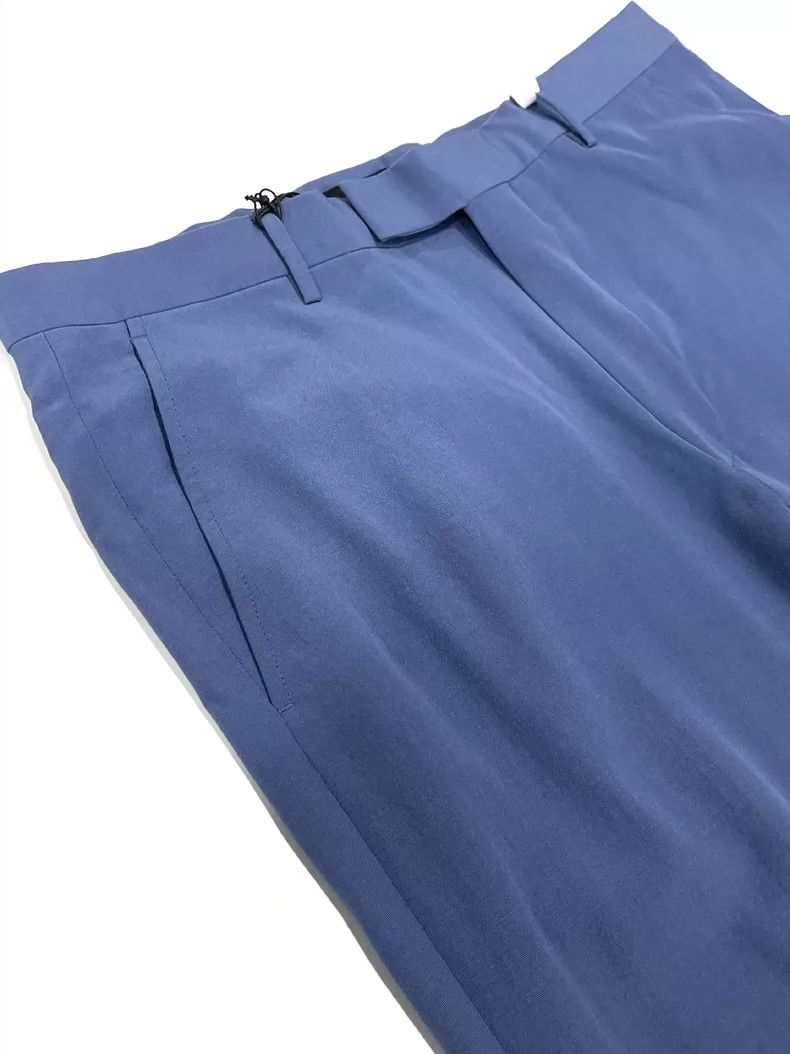Gucci Gucci Wool blue casual trousers 2502-Nextarrow Size US 28 / EU 44 - 5 Thumbnail