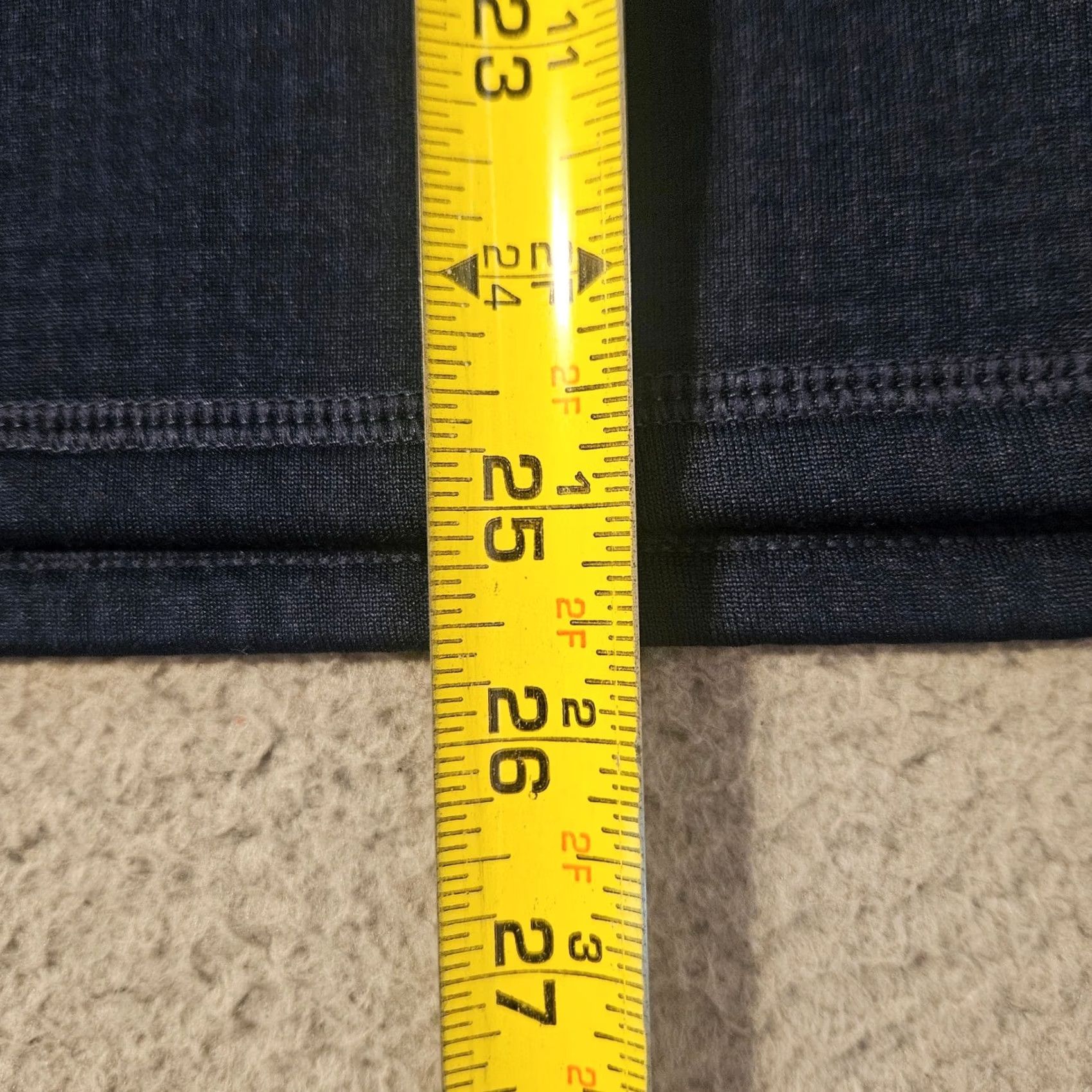 Patagonia Patagonia Pullover Fleece Quarter Zip Blue Polyester Blend Small Men"s R1 40107 Size US S / EU 44-46 / 1 - 6 Thumbnail