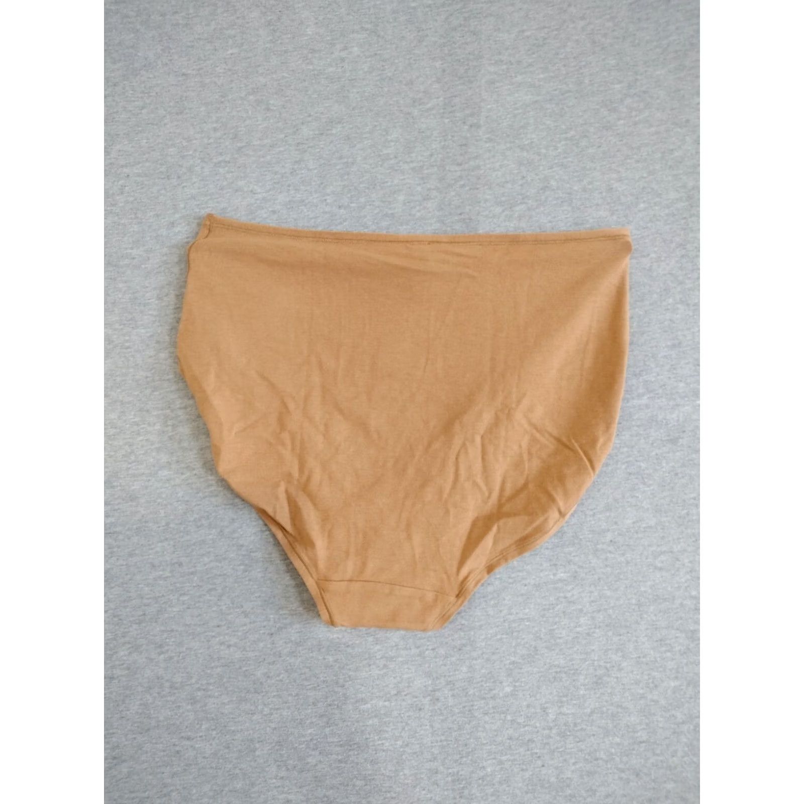 SKIMS SKIMS Women's Cotton Jersey Full Brief Size 4X Camel Panties Classic Fit High Rise Plus Women Size XXL / US 16-18 / IT 52-54 - 2 Thumbnail