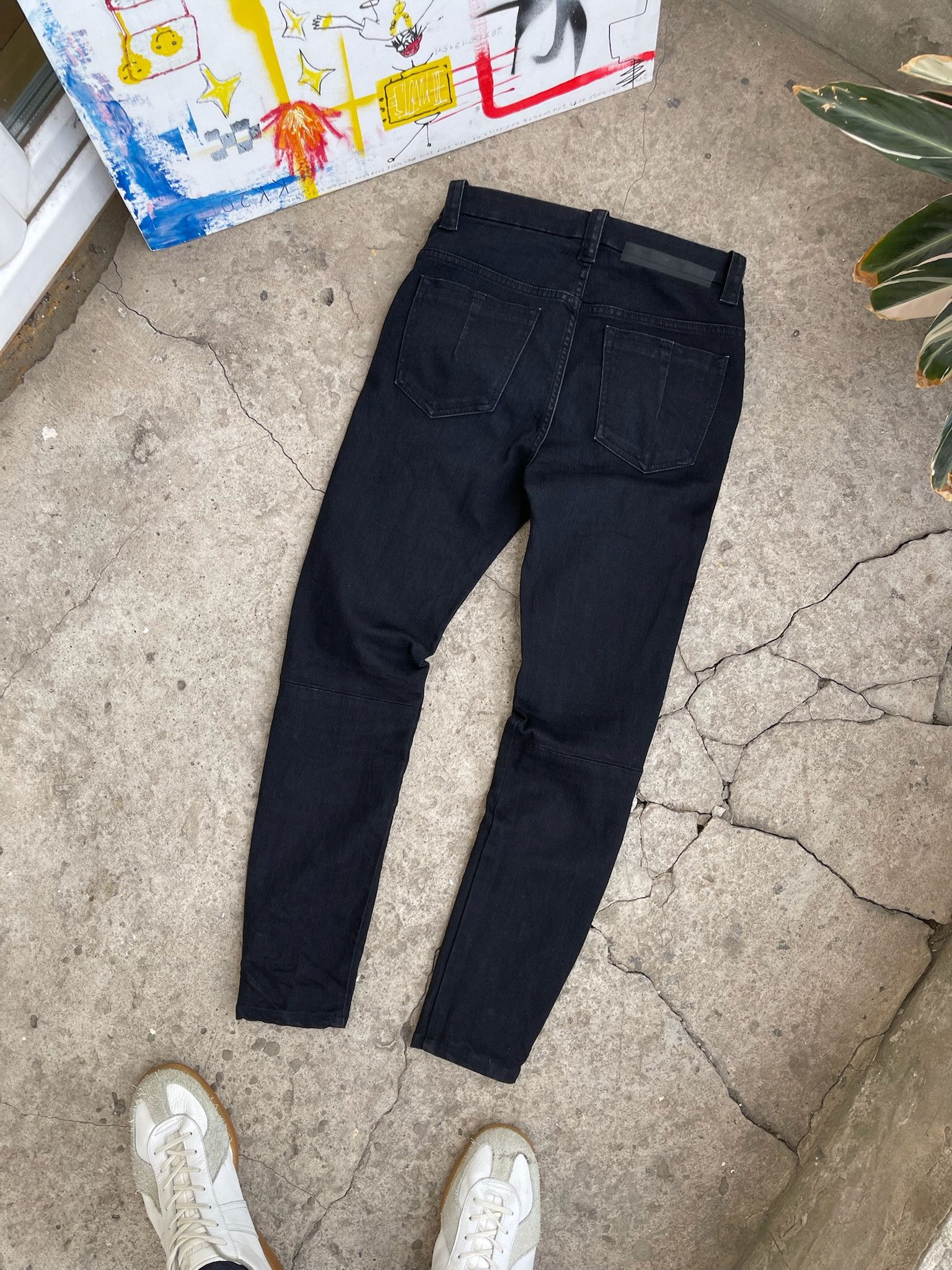 Ben Taverniti Unravel Project Ben Taverniti Unravel Project Pants Size 26" / US 2 / IT 38 - 8 Thumbnail