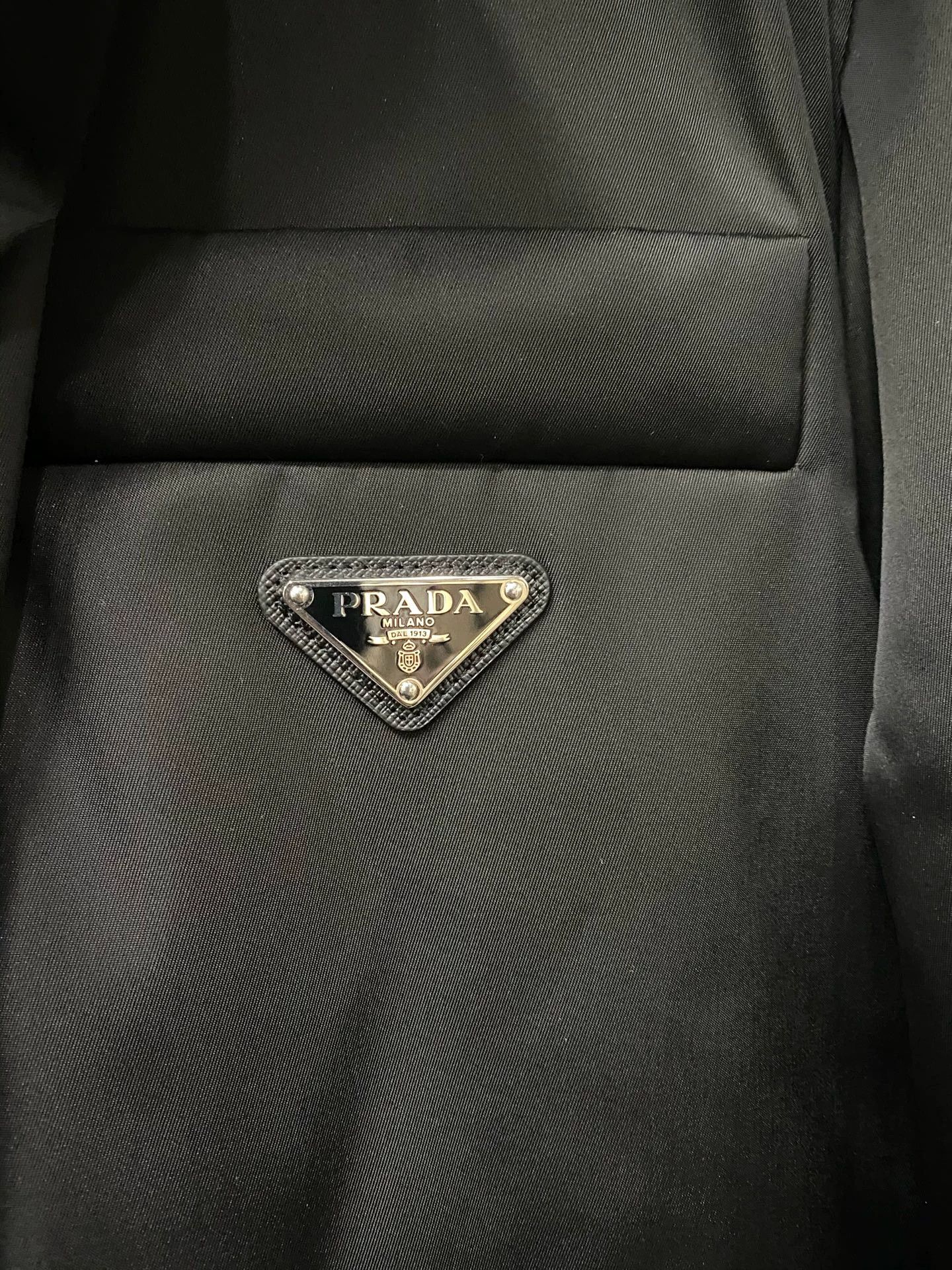 Prada Prada New Triangle Logo Long Puffer 36 Size XS / US 0-2 / IT 36-38 - 5 Thumbnail