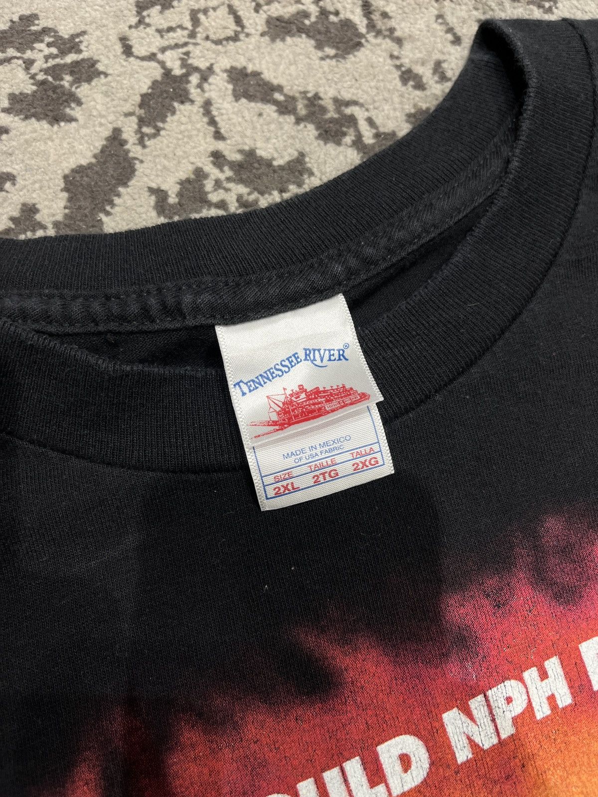 Vintage Vintage 00’s Harold & Kumar 2 Movie Promo Size US XXL / EU 58 / 5 - 3 Thumbnail