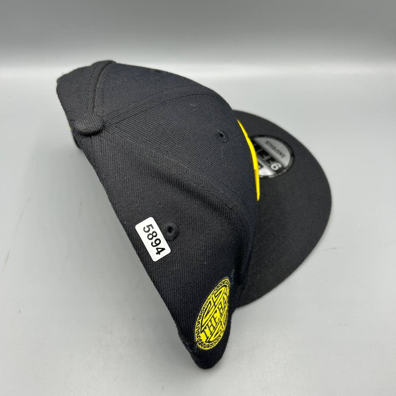 New Era GSW Golden State Warriors Hat Men NBA 9Fifty Snap Back Cap Size ONE SIZE - 9 Thumbnail