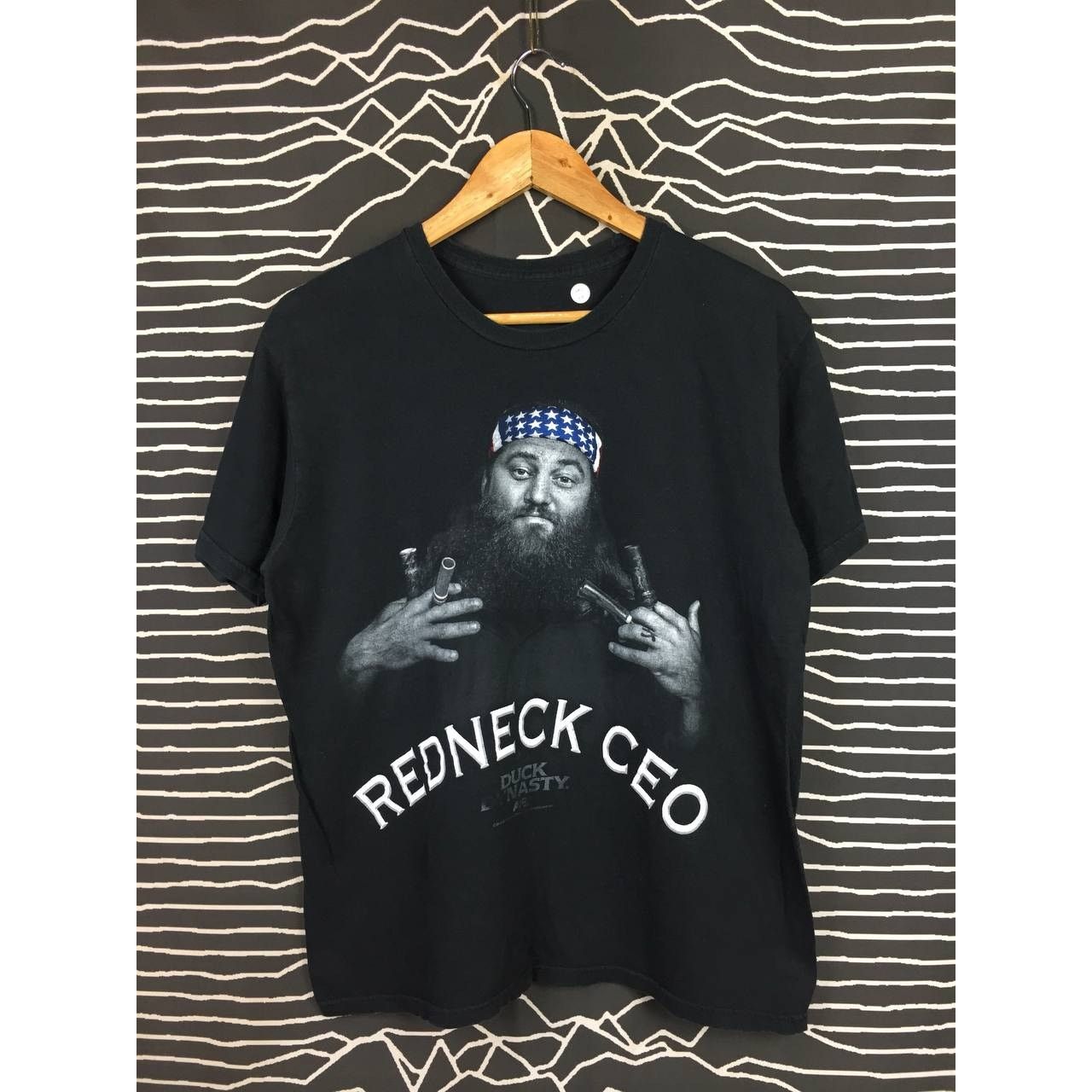 Other Duck Dynasty Reality TV Series Redneck CEO Graphic Tee Size US M / EU 48-50 / 2 - 1 Thumbnail