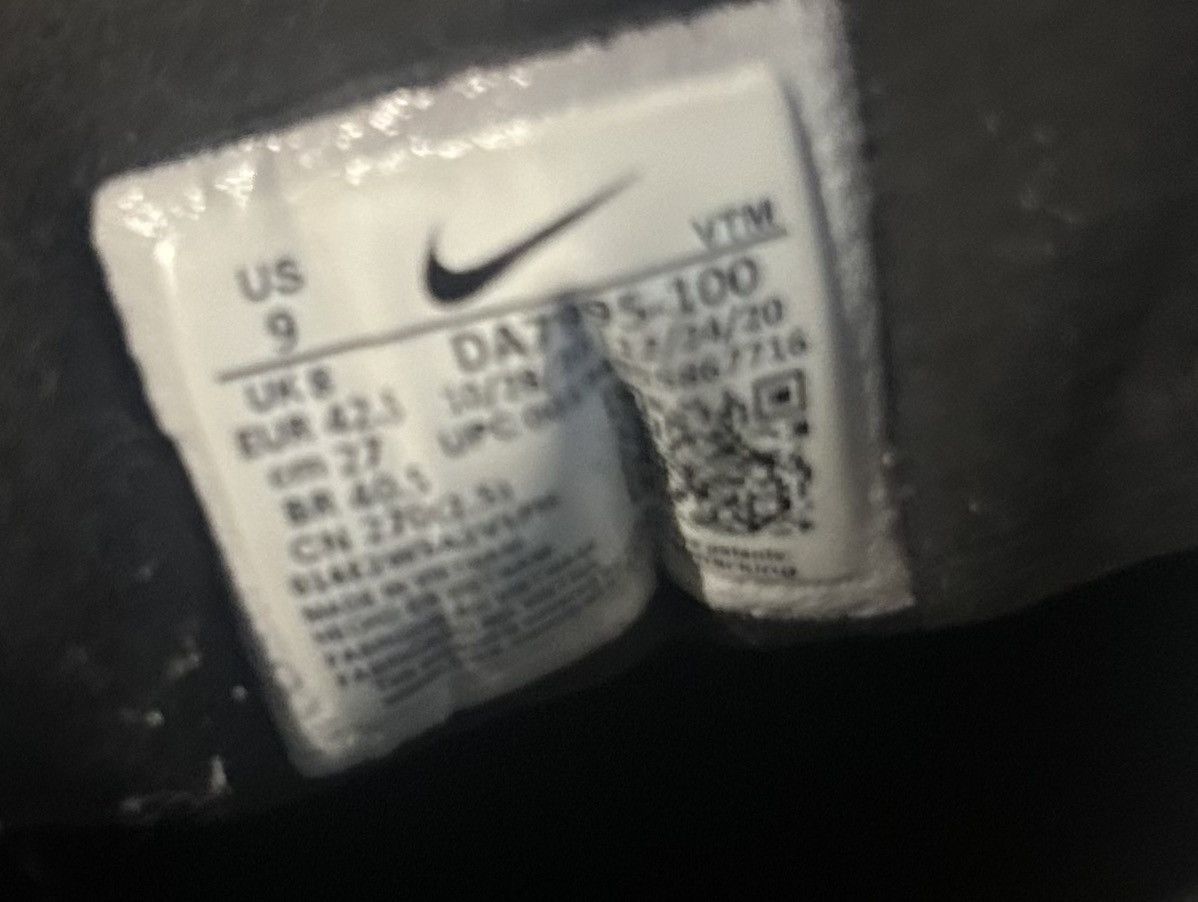 Nike × Vintage Nike Waffel One Summit White Size US 9 / EU 42 - 2 Thumbnail
