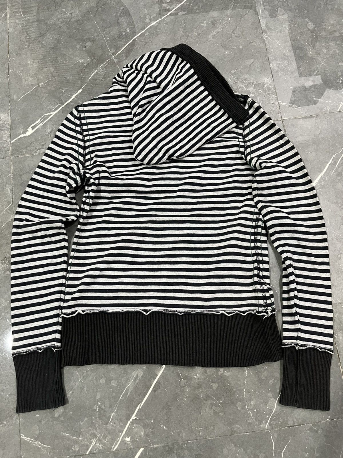 Hysteric Glamour Backnumber hagi zip hoodie Size US S / EU 44-46 / 1 - 2 Thumbnail