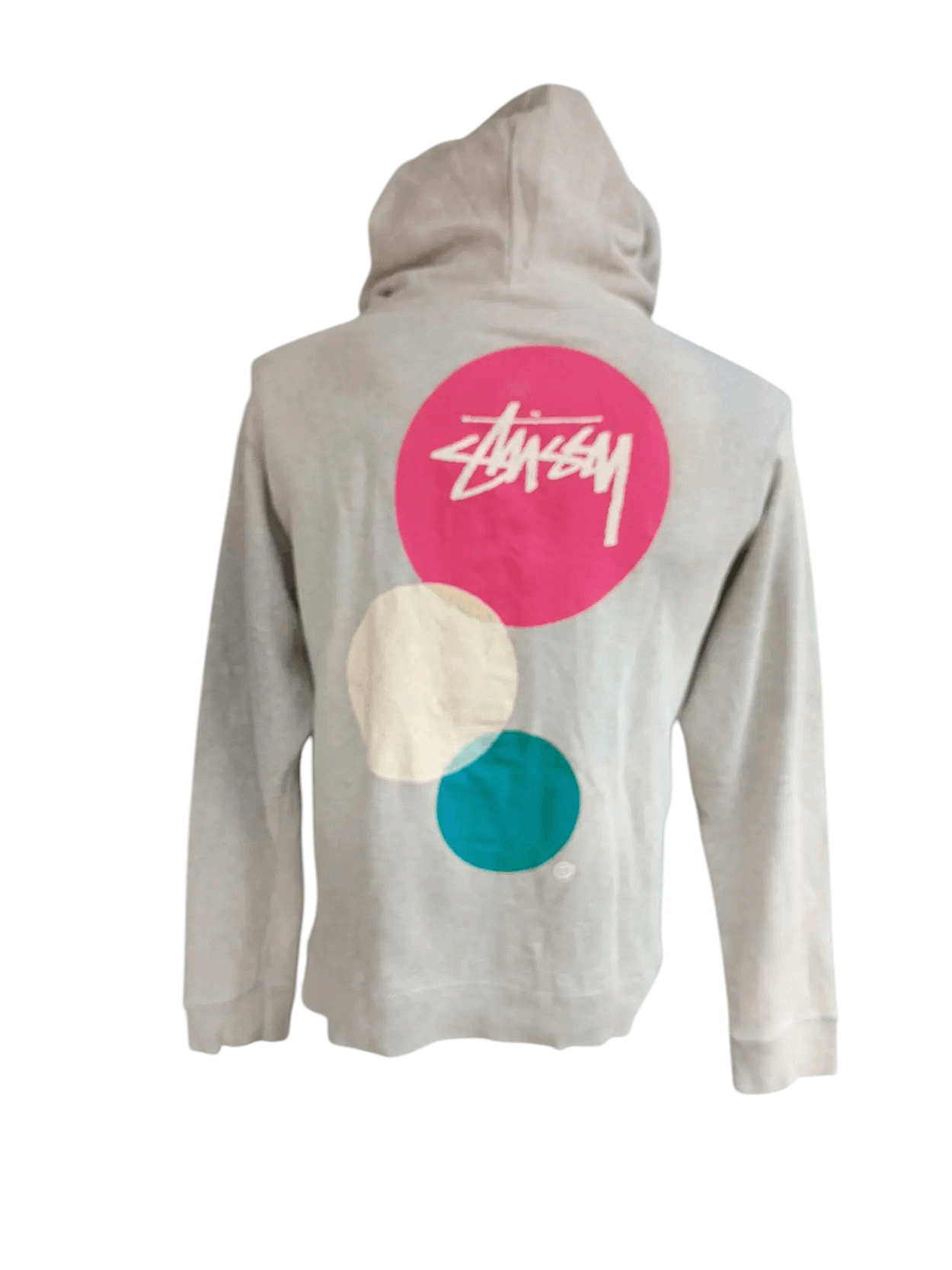 Stussy FYEE 🔥 Stussy Full Zipped Hoodie SW005 Size US L / EU 52-54 / 3 - 4 Thumbnail
