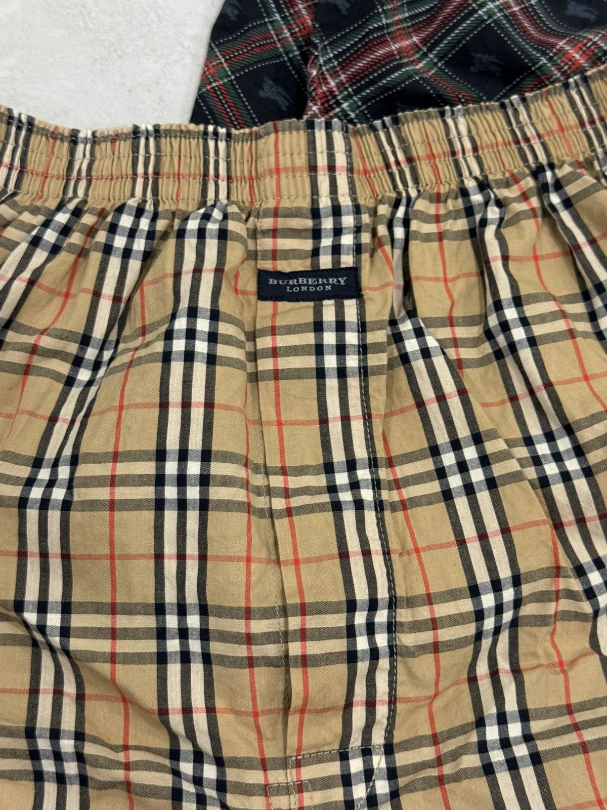 Burberry 2 pcs Burberry Boxer Shorts Size US 31 - 6 Thumbnail