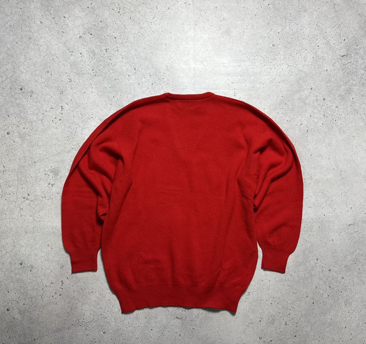 Burberry Burberrys Vintage 90’s Wool Sweater Size M Size US M / EU 48-50 / 2 - 9 Thumbnail