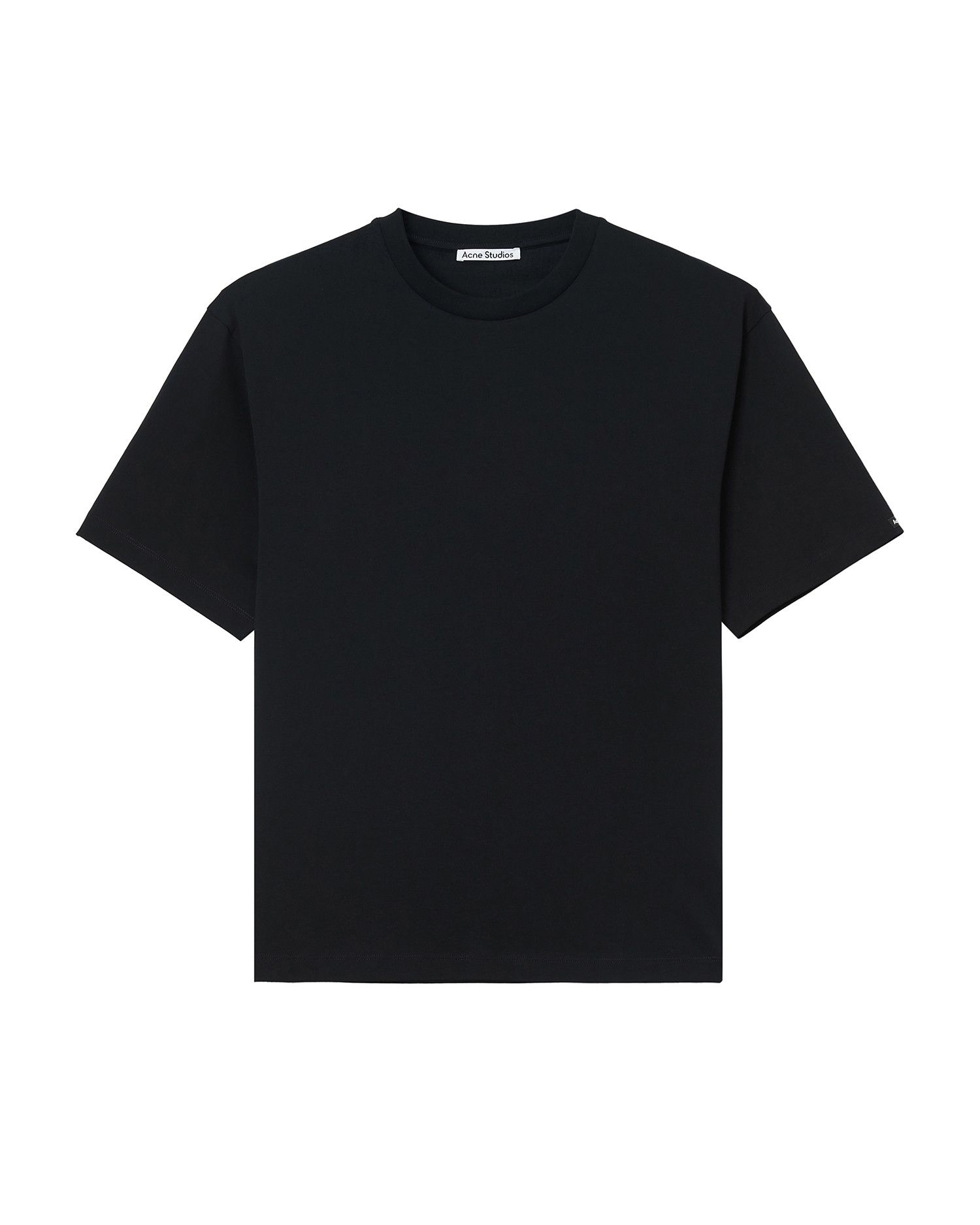Acne Studios Acne Studios Crew Neck Short Sleeve T-Shirt Size US XXL / EU 58 / 5 - 1 Thumbnail