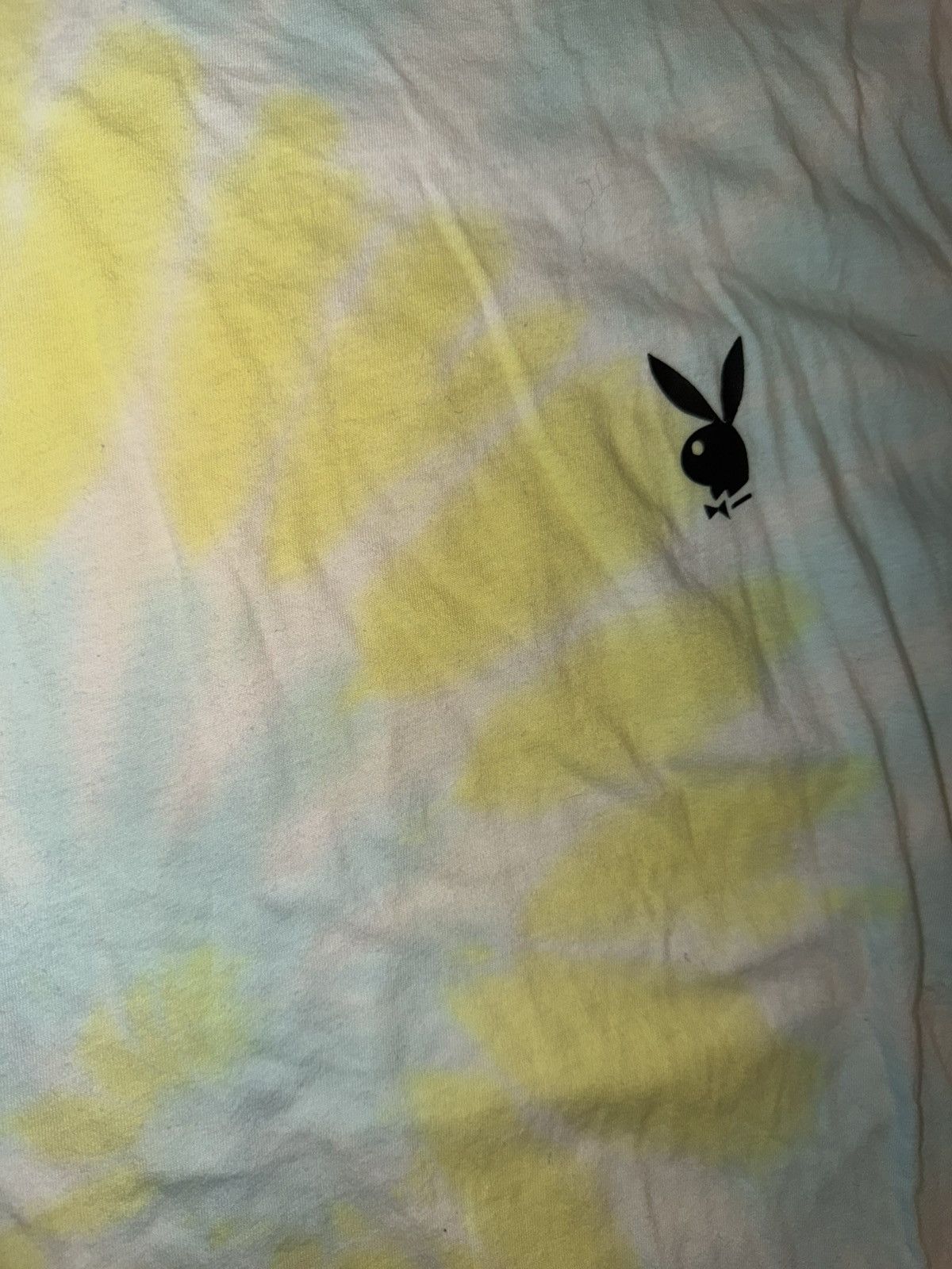 Playboy Playboy x Missguided tie dye t-shirt medium oversized fit Size US M / EU 48-50 / 2 - 4 Thumbnail