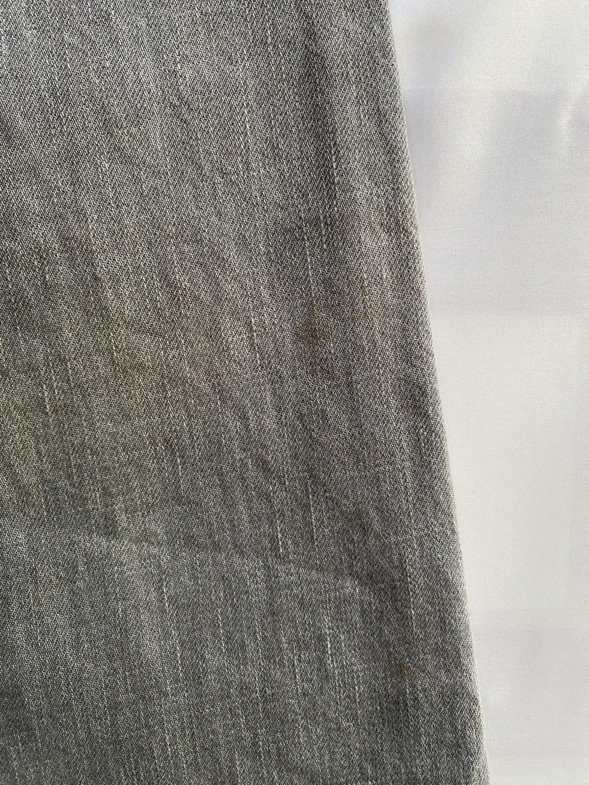 Margaret Howell Vintage Y2K Margaret Howell Stonewashed Jeans Size US 32 / EU 48 - 12 Thumbnail