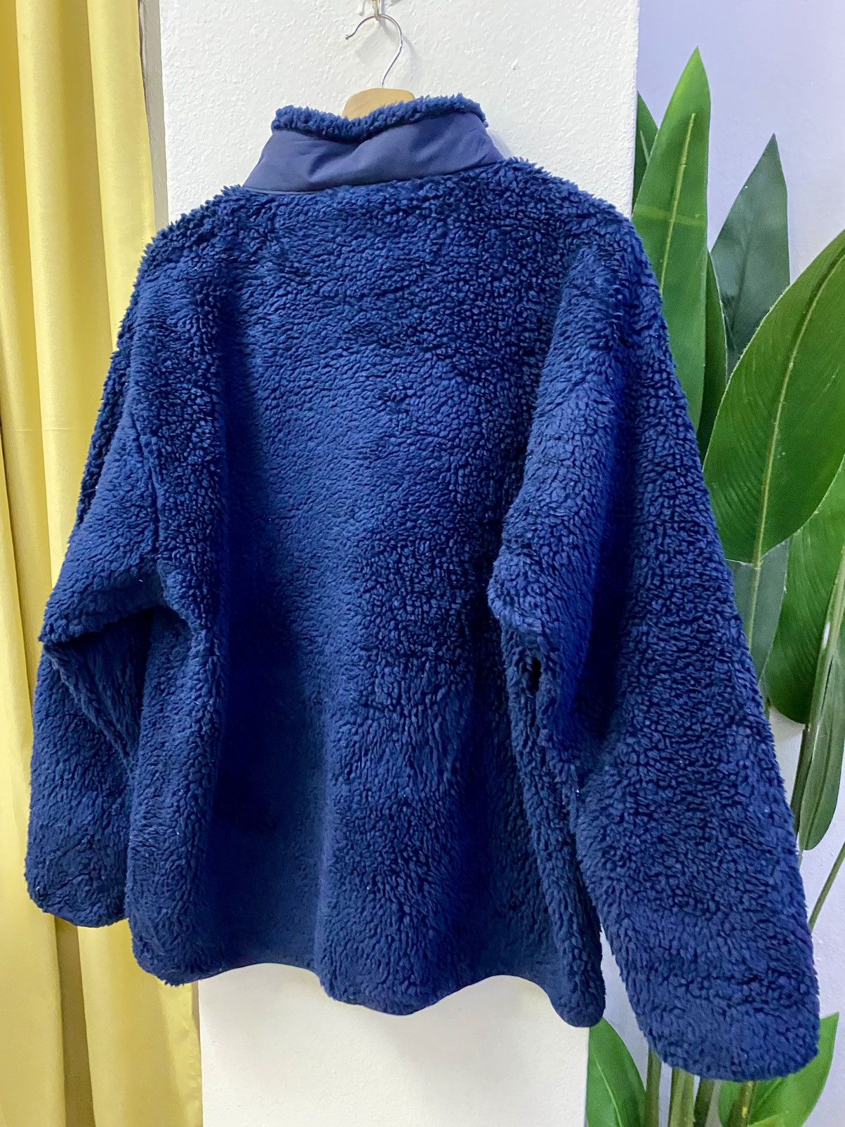 Uniqlo × White Mountaineering Uniqlo x White Mountaineering Oversized Pullover Fleece Size US XL / EU 56 / 4 - 9 Thumbnail