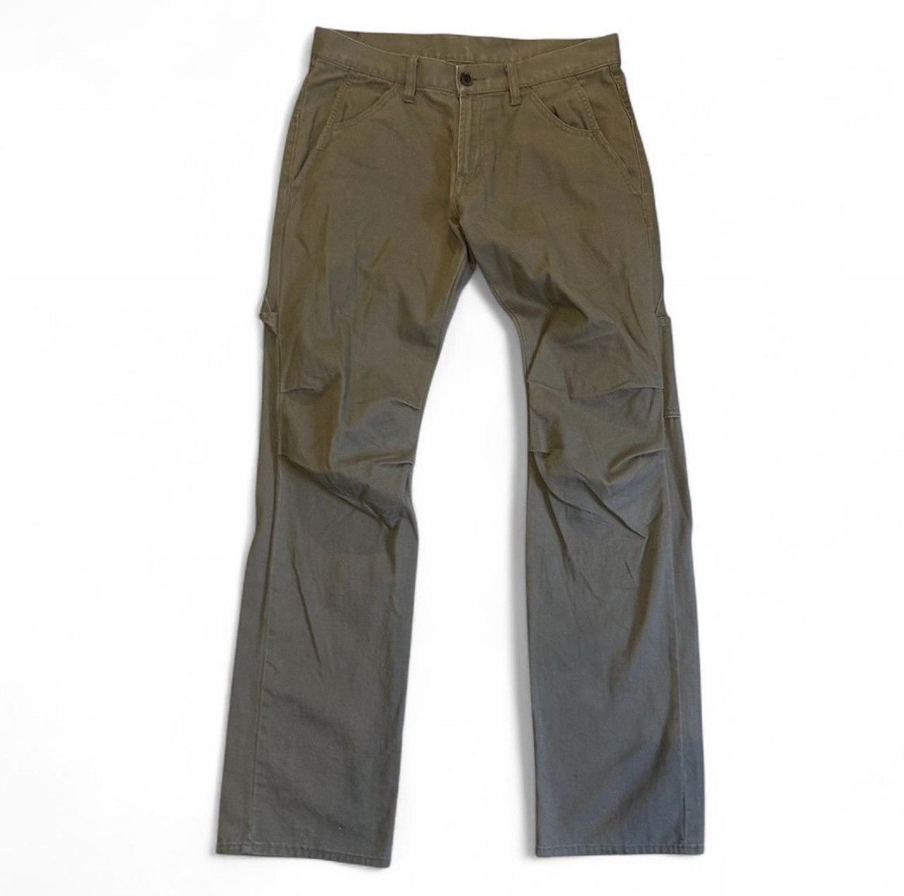 パンツ archive PPFM gimmick cargo pants 00s y2k gimmick cargo pants archive 平成 - メルカリ