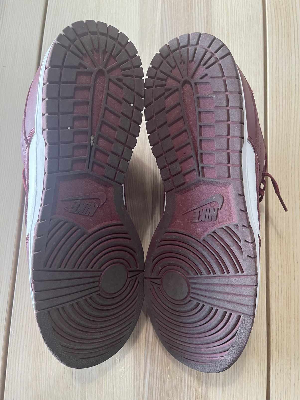 Nike Nike Dunk Low “Team Red” Shoes DD1391-601 Size 13 Size US 13 / EU 46 - 6 Thumbnail