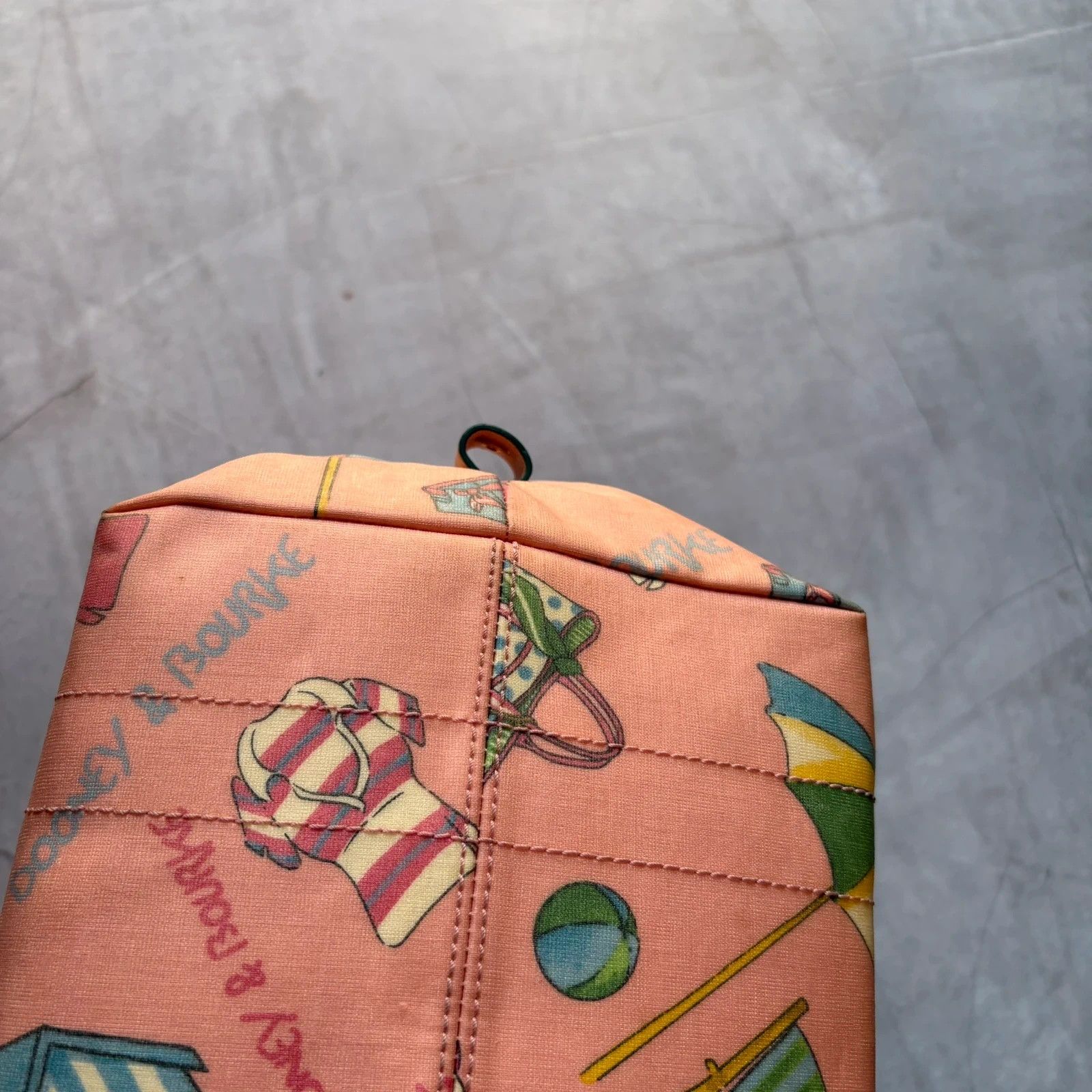 Dooney & Bourke vintage Girl Dooney & Bourke Hand bag shoulder luxury Size ONE SIZE - 17 Thumbnail
