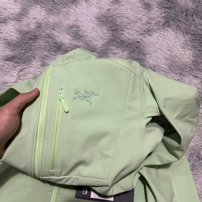 Arc'teryx Arcteryx Gamma MX Hoody Softshell Jacket Size US S / EU 44-46 / 1 - 3 Thumbnail