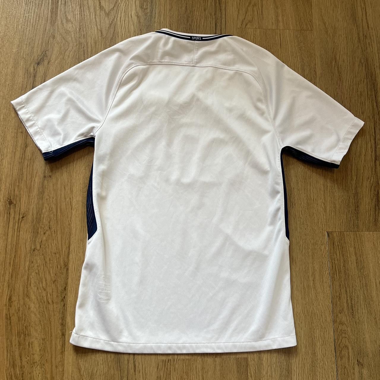 Nike Tottenham Hotspur 2017-18 shirt Player issue Match Version Size US S / EU 44-46 / 1 - 2 Thumbnail