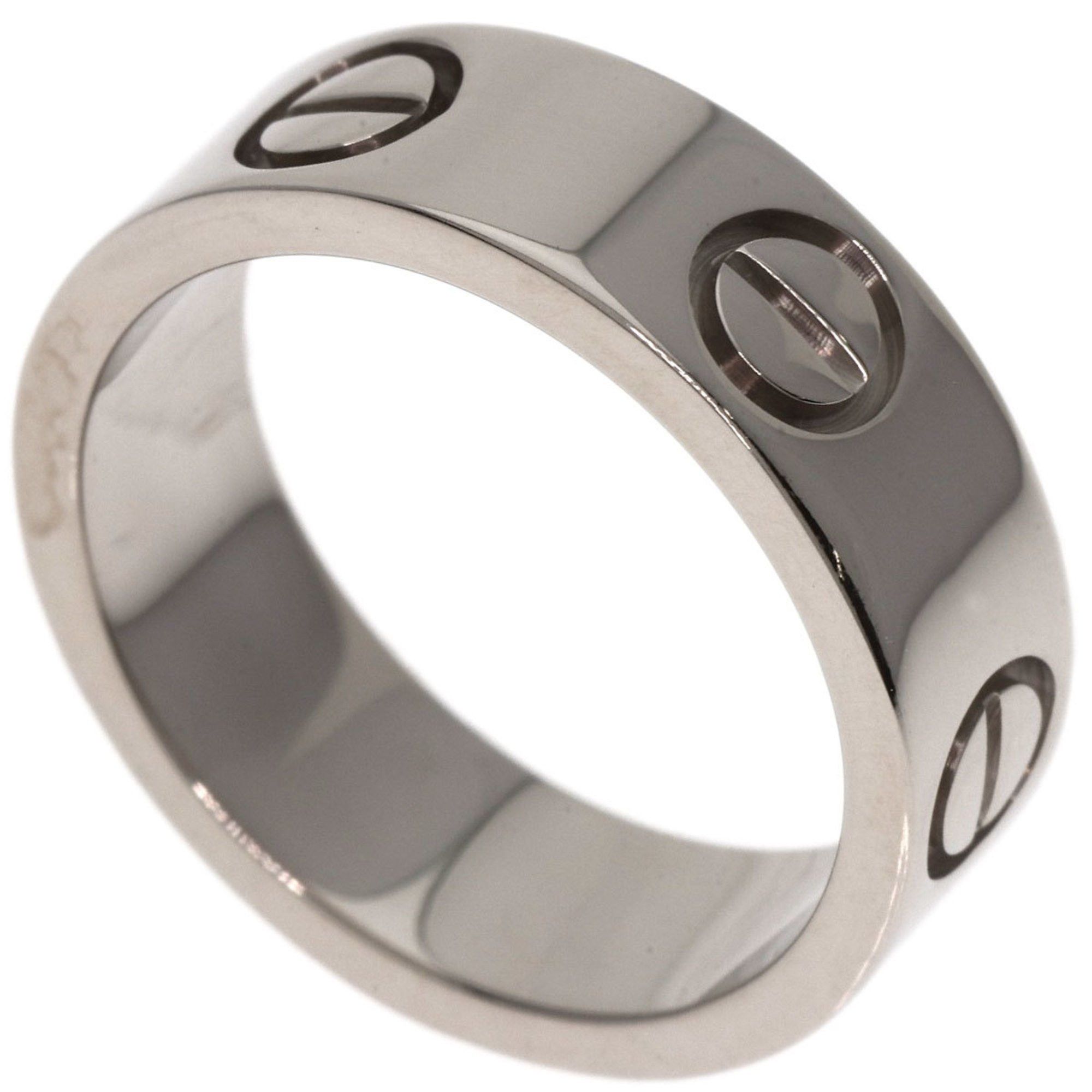 Cartier Cartier Love ring Size ONE SIZE - 1 Thumbnail
