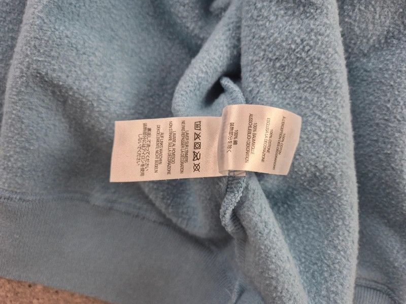 Supreme Supreme Junya Watanabe Comme Des Garçons Zip Hoodie Size L Size US L / EU 52-54 / 3 - 12 Thumbnail
