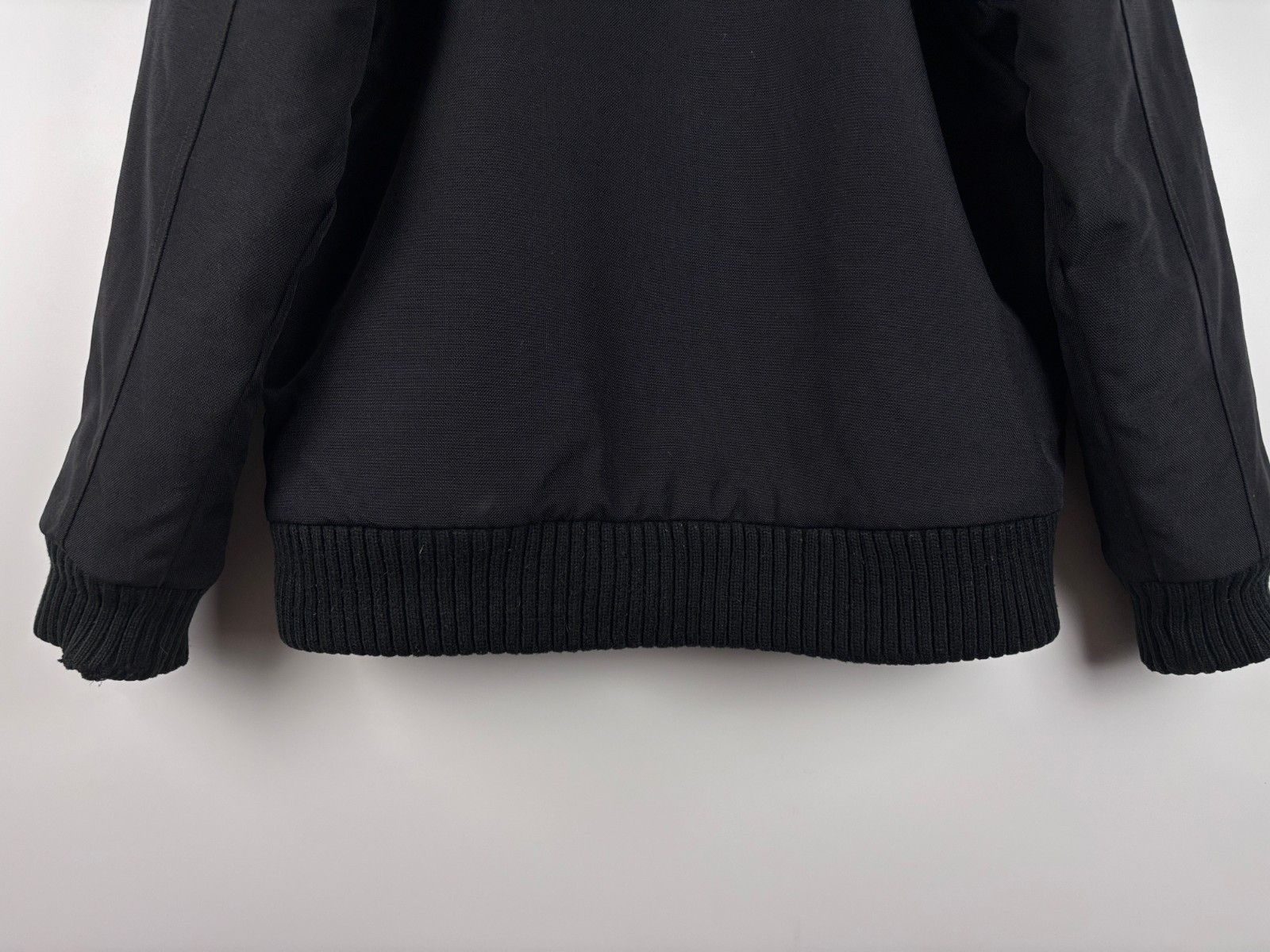Carhartt Mens Carhartt Ranger Cordura Bomber Jacket Black Size M Size US M / EU 48-50 / 2 - 9 Thumbnail