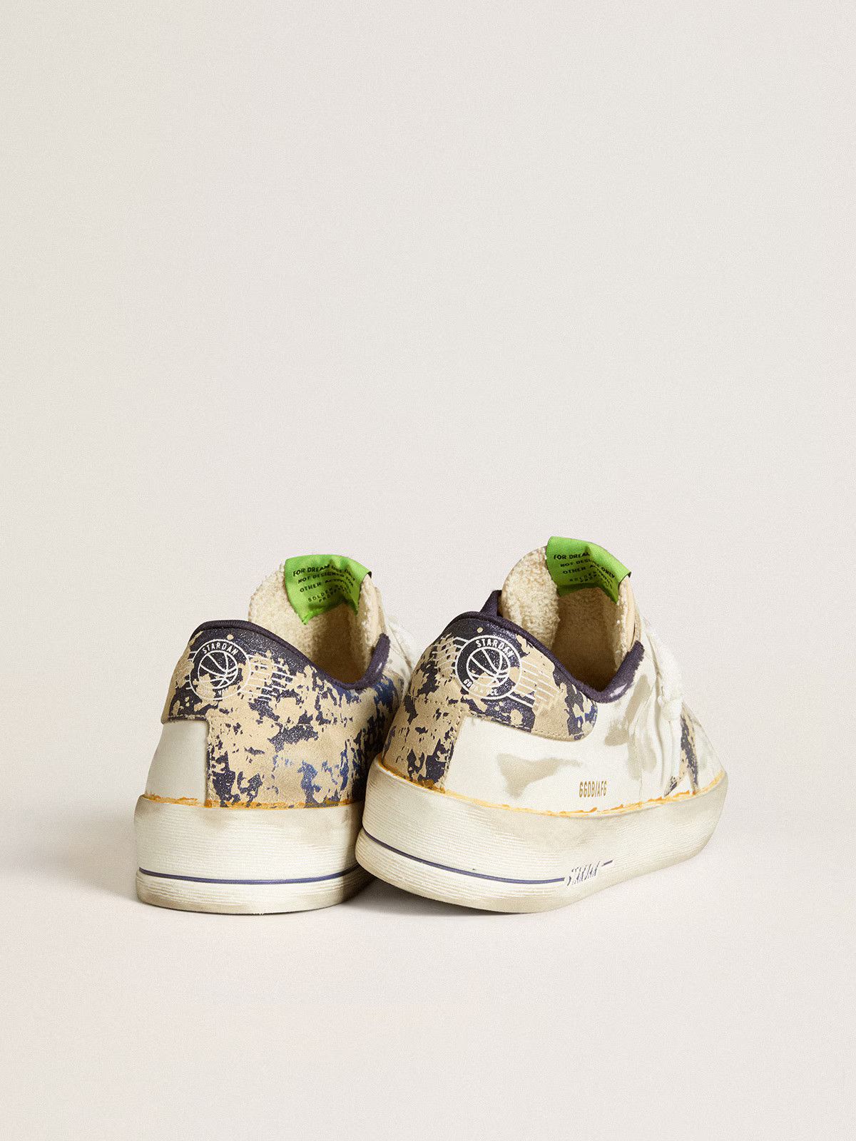 Golden Goose o1bcso1str0925 Sneakers in White Size US 9 / IT 39 - 4 Thumbnail