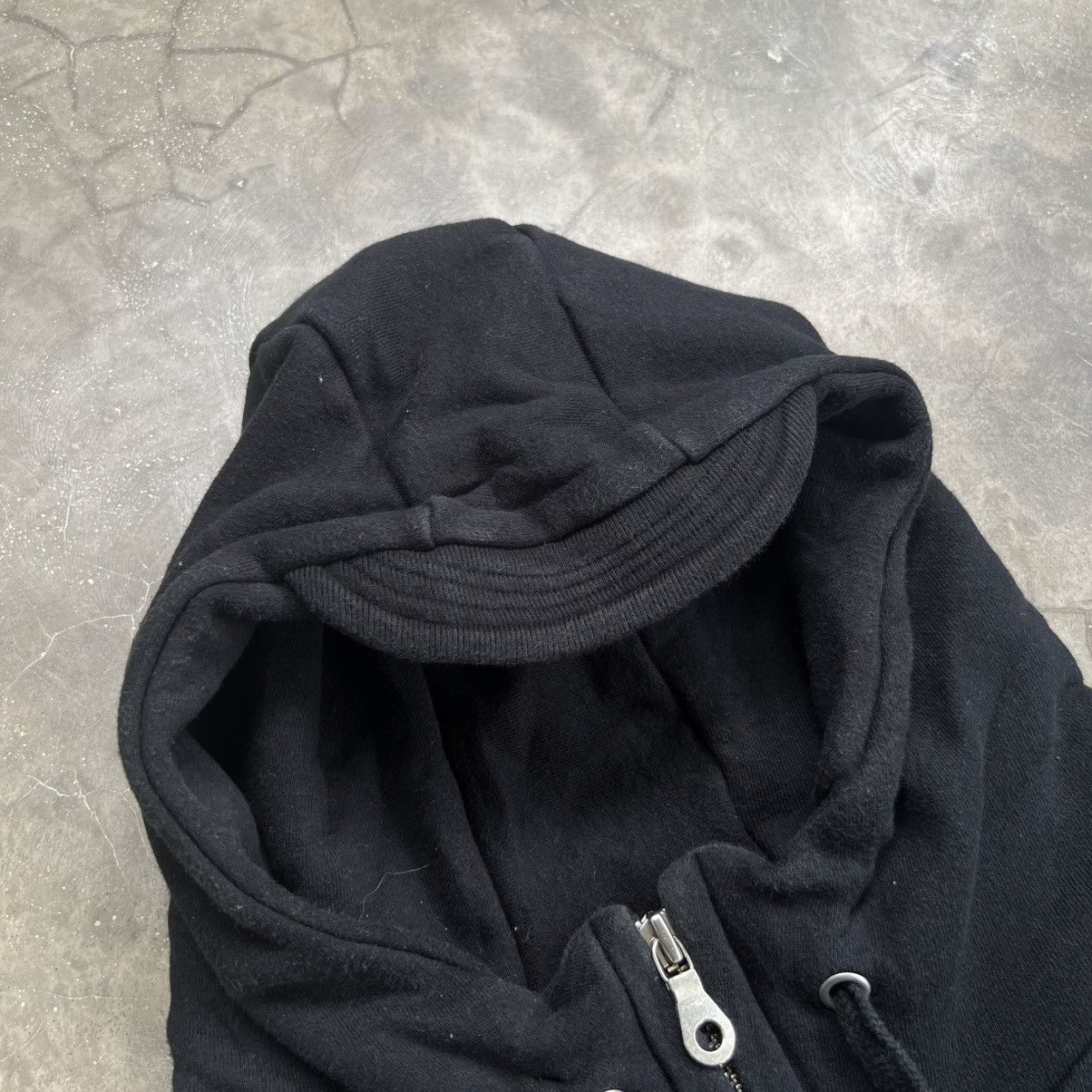 KMRii 2000s Toot Vkei Style Zip up Hoodie Size US M / EU 48-50 / 2 - 3 Thumbnail