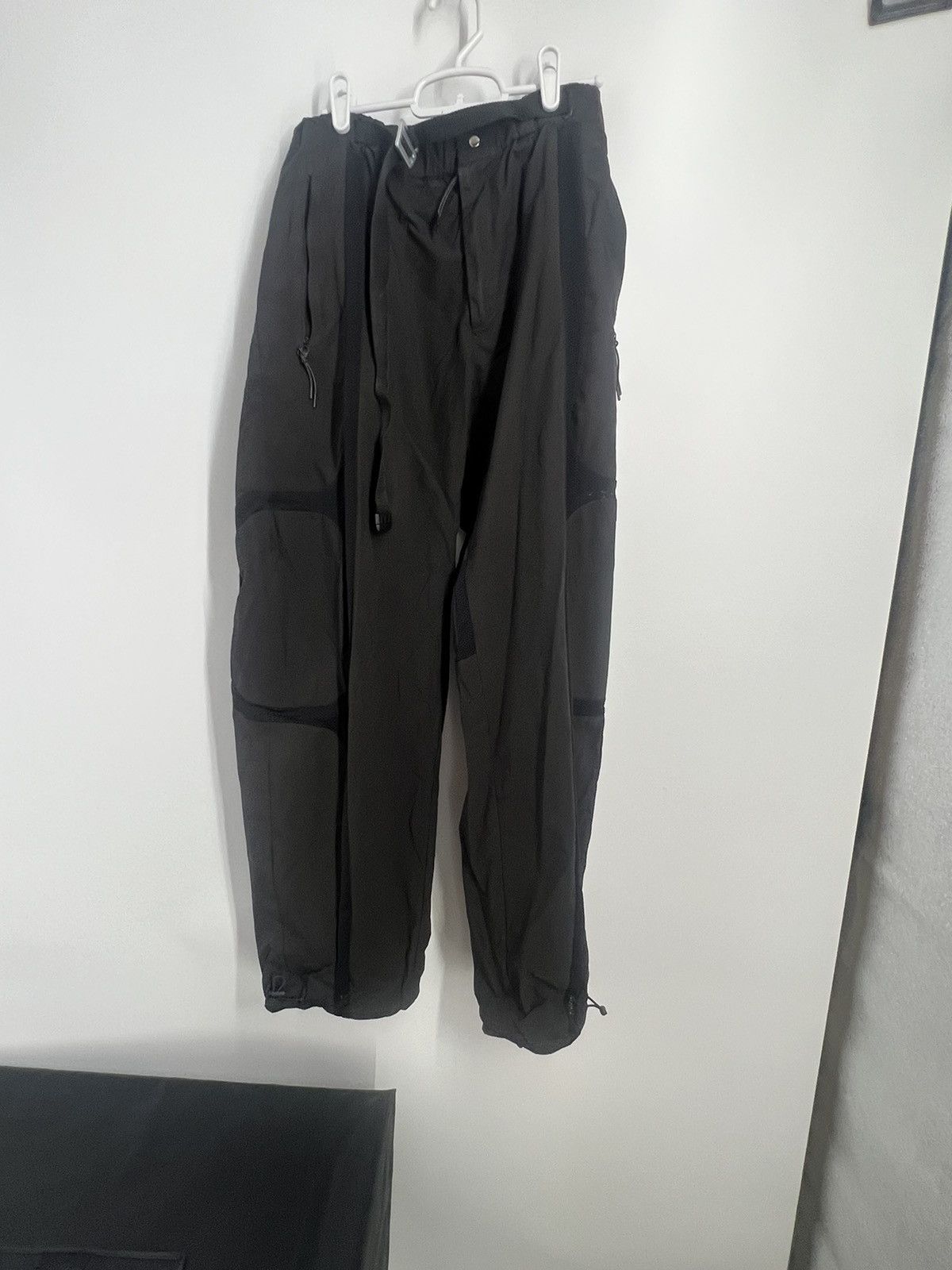 Designer × Streetwear × _J.L-A.L_ _J.L-A.L_ Black Constructivism 