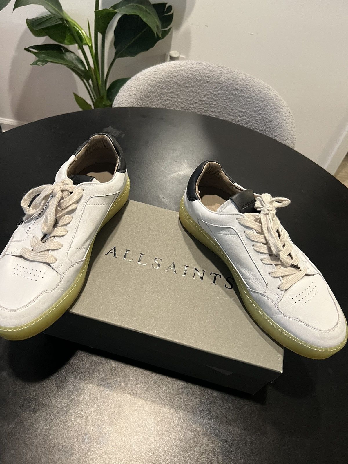 Allsaints All saints sneakers Size US 9 / EU 42 - 1 Thumbnail