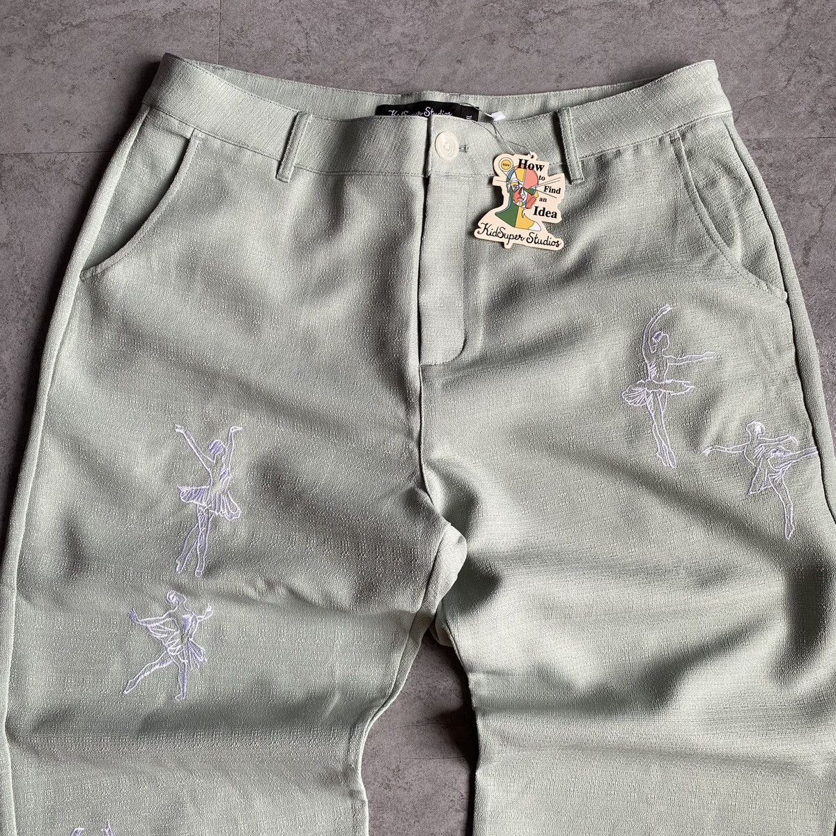 KidSuper Ballerina Pants
