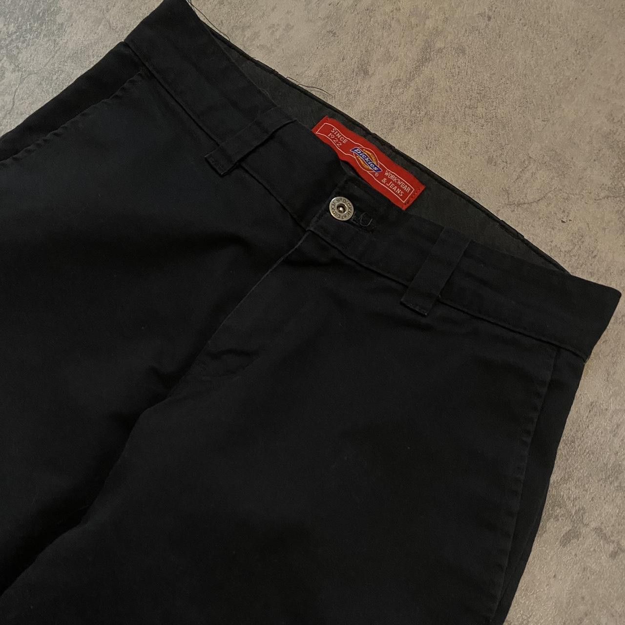 Dickies Black Dickies chino trousers #skater Vintage y2k Size US 30 / EU 46 - 4 Thumbnail