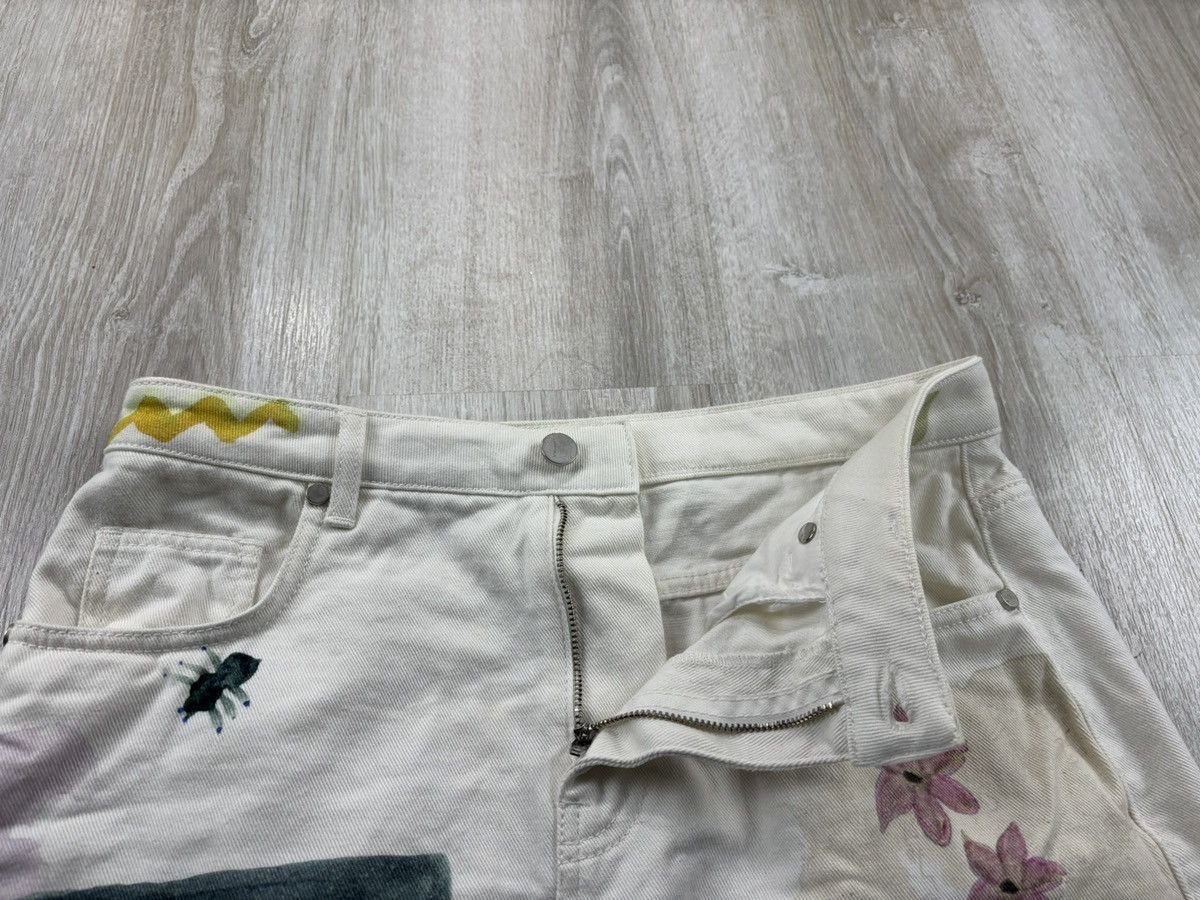Alexander McQueen × Japanese Brand Womens denim skirt Alexander Mcqueen Size 30 Size 26" / US 2 / IT 38 - 7 Thumbnail