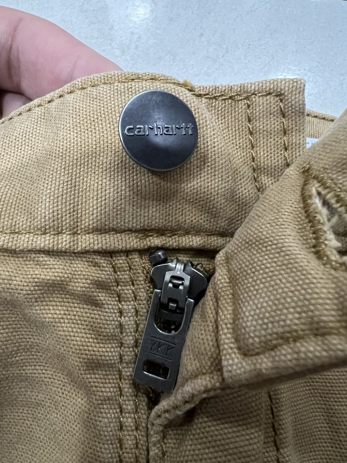 Carhartt Vintage Carhartt Pants Size US 32 / EU 48 - 4 Thumbnail
