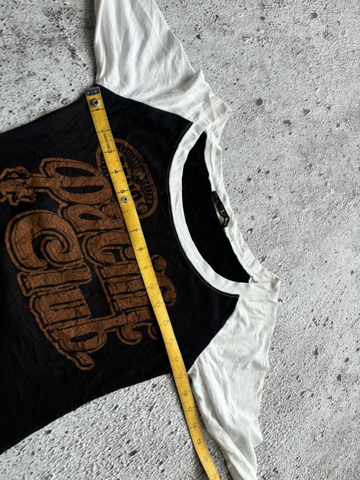 Hysteric Glamour Y2k lead longsleeve Size M / US 6-8 / IT 42-44 - 8 Thumbnail