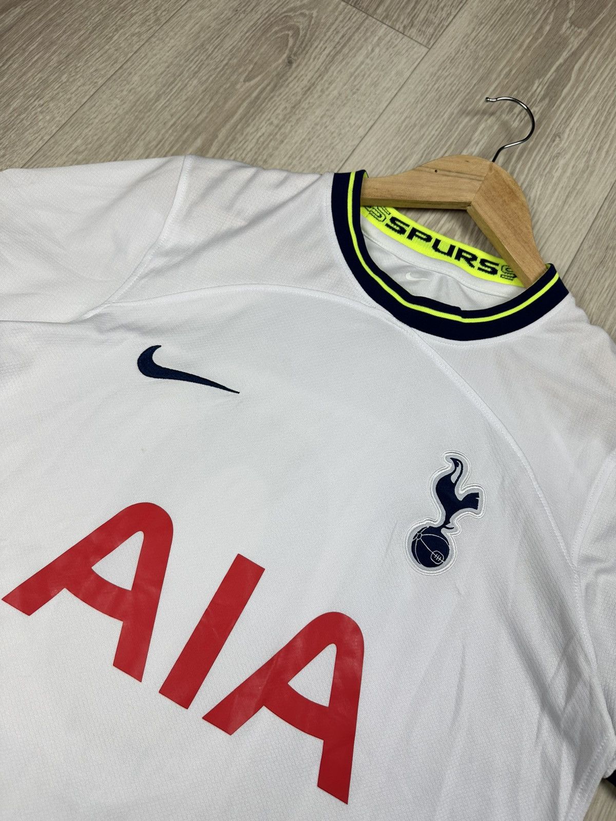Nike Nike Tottenham Hotspurs 10 KANE Jersey T-Shirt Men’s S Size US S / EU 44-46 / 1 - 5 Thumbnail