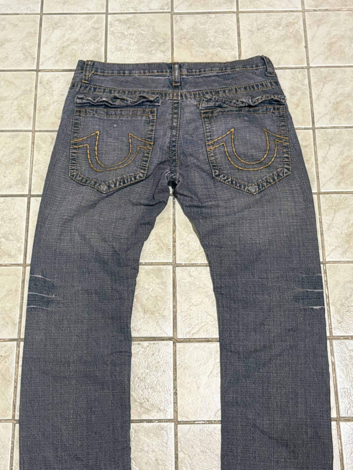 True Religion True Religion Jeans Tag:38 Size US 38 / EU 54 - 4 Thumbnail