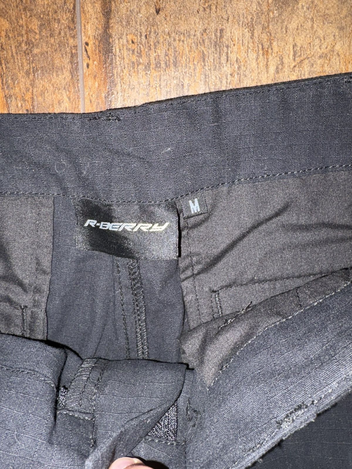 The GV Gallery Gv gallery striped cargos Size US 32 / EU 48 - 4 Thumbnail