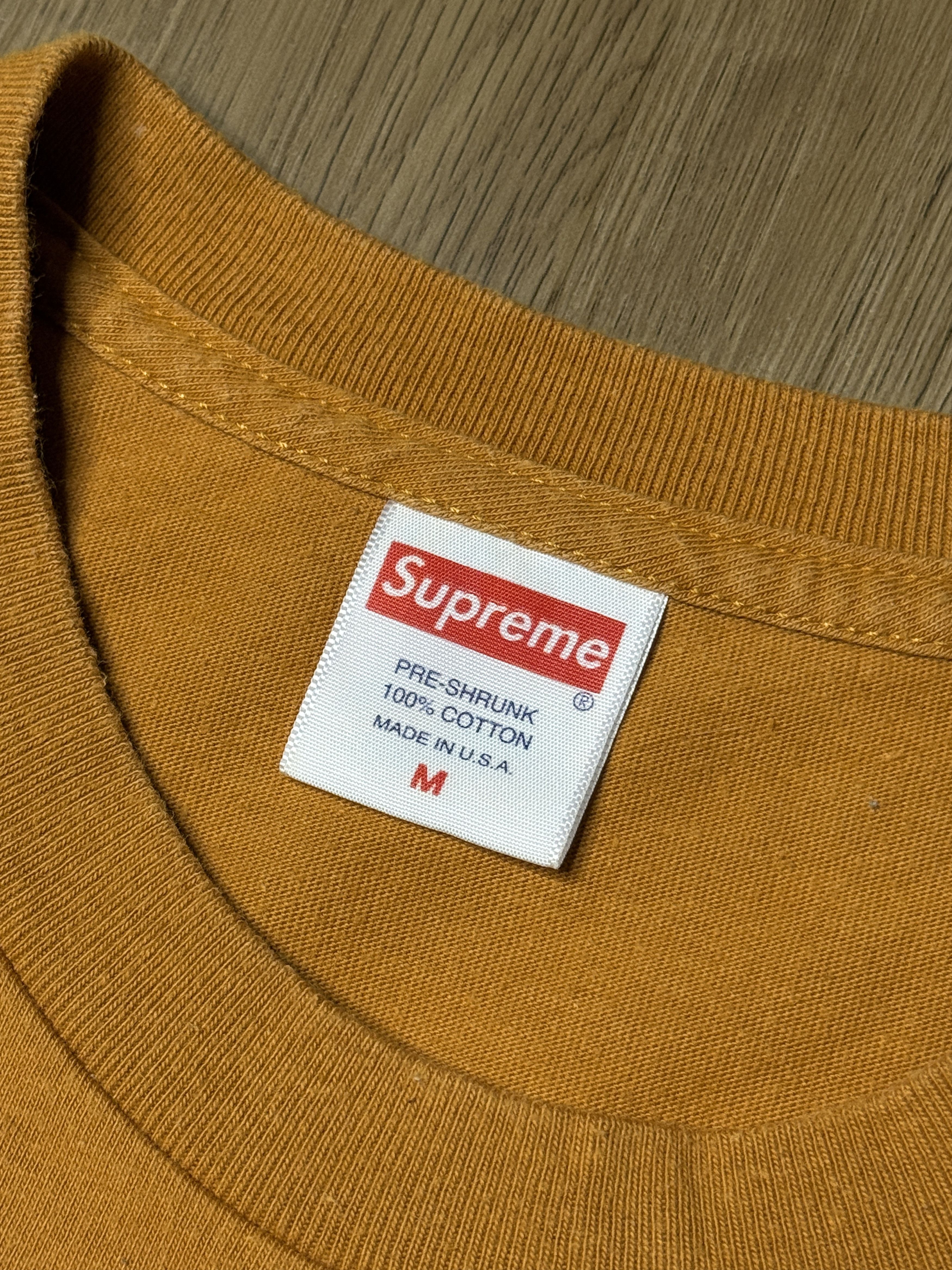 Supreme Supreme Bling Tee size Mediun Size US M / EU 48-50 / 2 - 3 Thumbnail