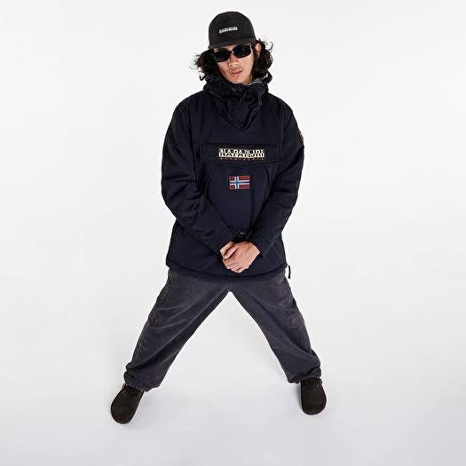 Napapijri Napapijri - Skidoo jacket ( detachable fur ) Size US M / EU 48-50 / 2 - 1 Thumbnail