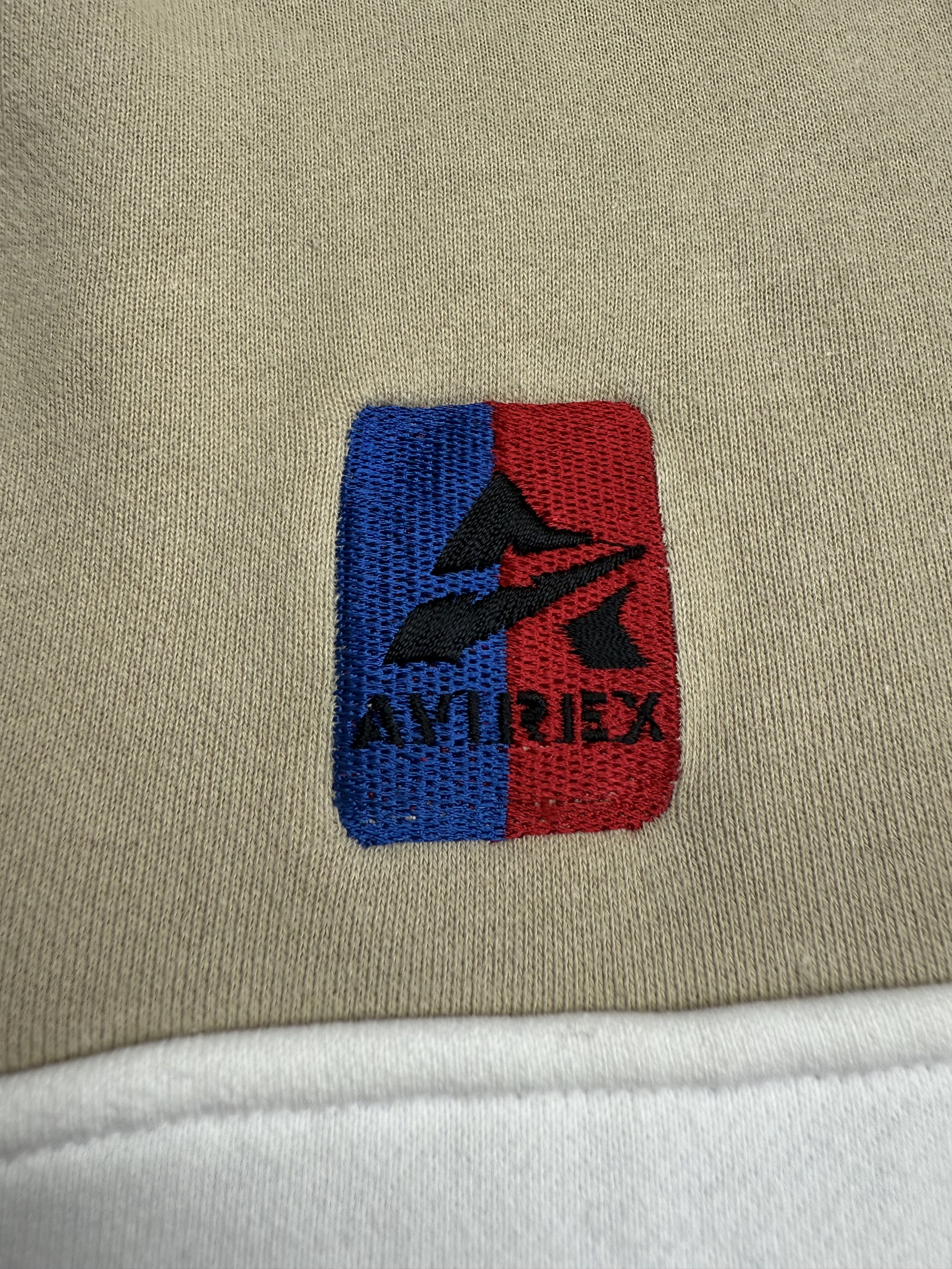 Avirex Vintage Avirex Hoodie Size US L / EU 52-54 / 3 - 7 Thumbnail