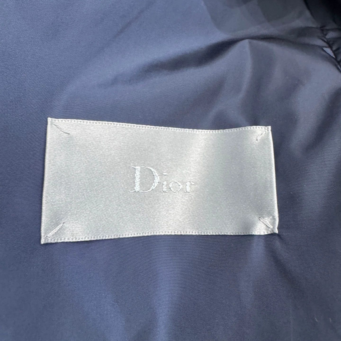 Dior Dior Nylon Trench Coat 58 1225 Size US XXL / EU 58 / 5 - 2 Thumbnail