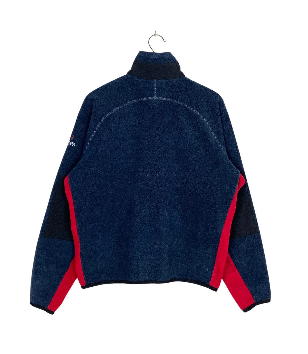 Tommy Hilfiger Rare‼️ Tommy Hilfiger Cold Stop Fleece Small Logo Size US S / EU 44-46 / 1 - 5 Thumbnail