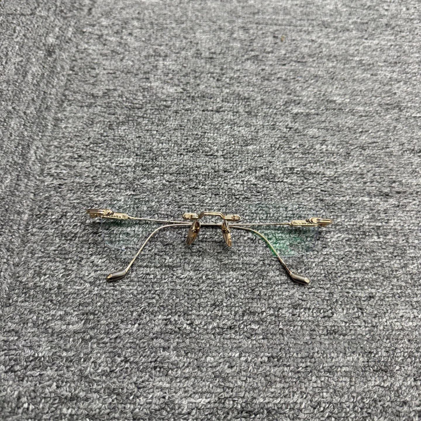Chrome Hearts CHROME HEARTS rimless glasses| Size ONE SIZE - 2 Thumbnail