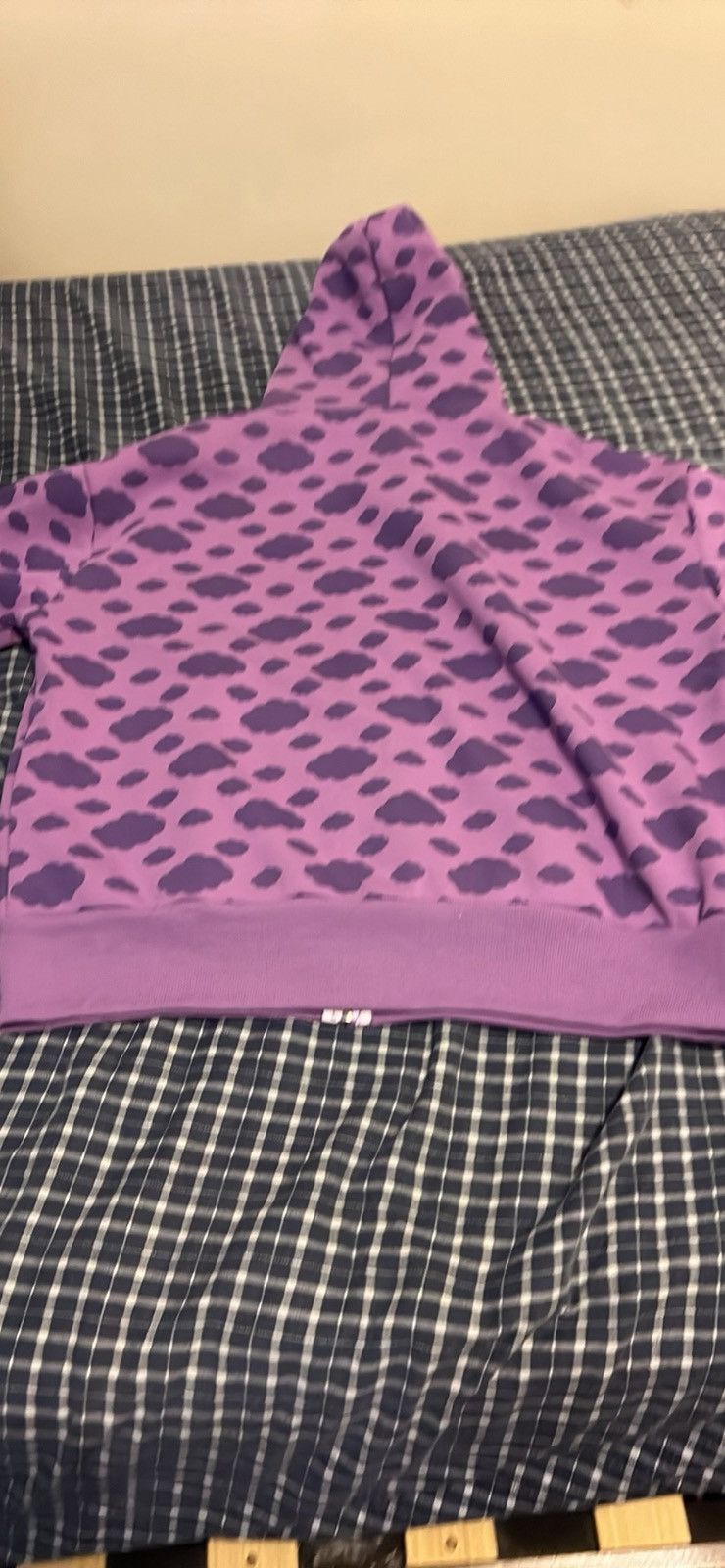 Other Cloud Camo Silk Zip Up Size US XL / EU 56 / 4 - 2 Thumbnail