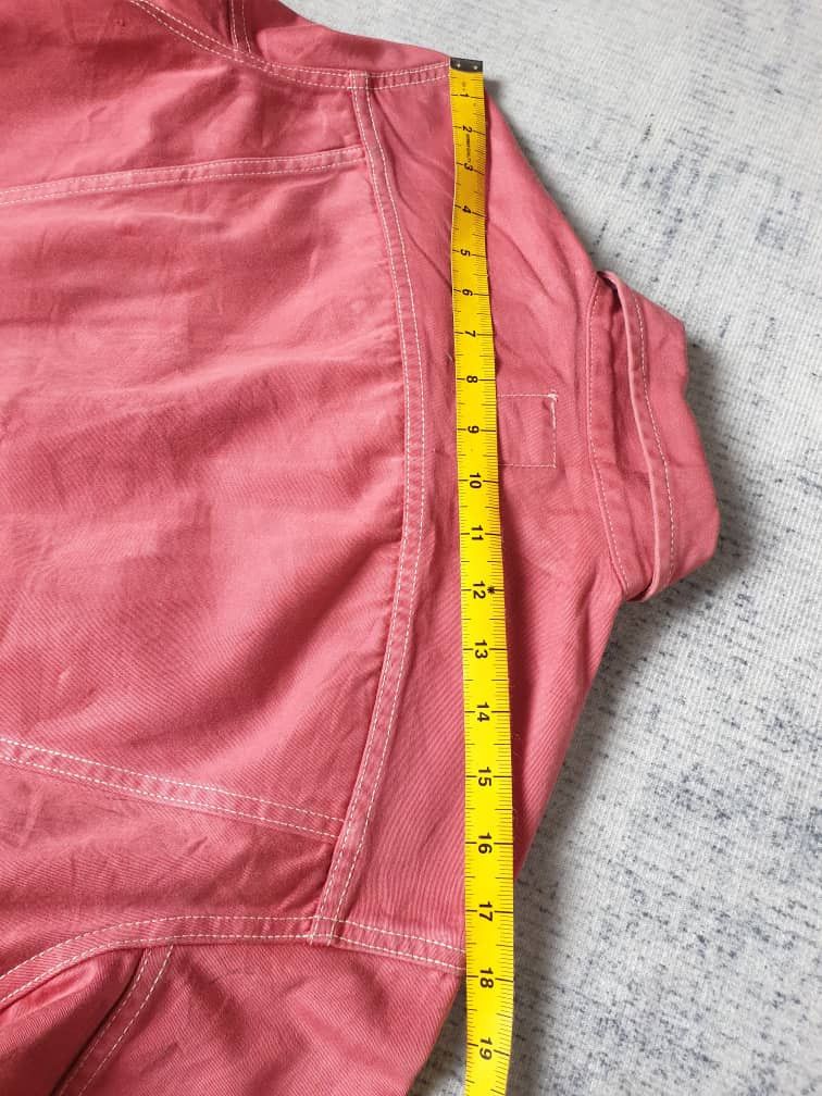 Lee 💥Lee westerner sanforized pink colour jacket Size US M / EU 48-50 / 2 - 13 Thumbnail