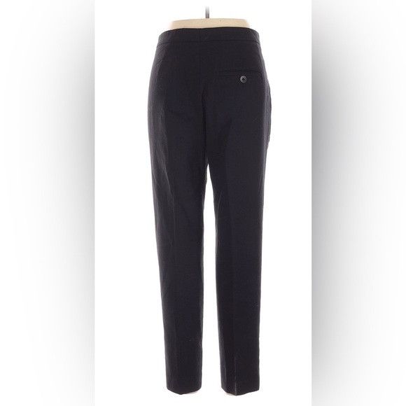 Brunello Cucinelli Brunello Cucinelli Black Women's Pants Size 32" / US 10 / IT 46 - 2 Thumbnail