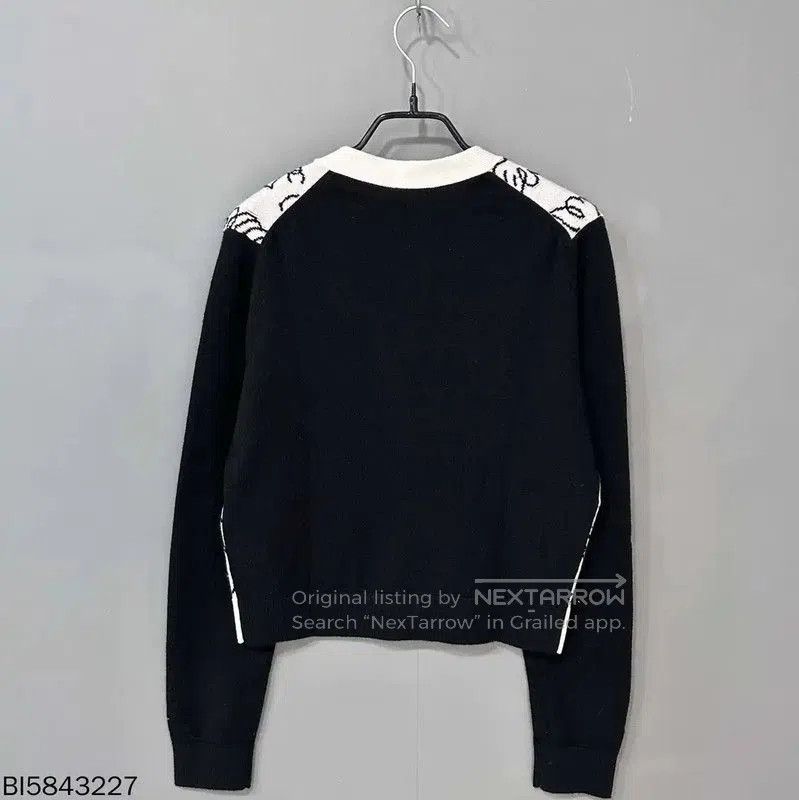 Chanel Chanel Multicolor Women's Cardigan . Size XXS / US 00 / IT 34 - 3 Thumbnail