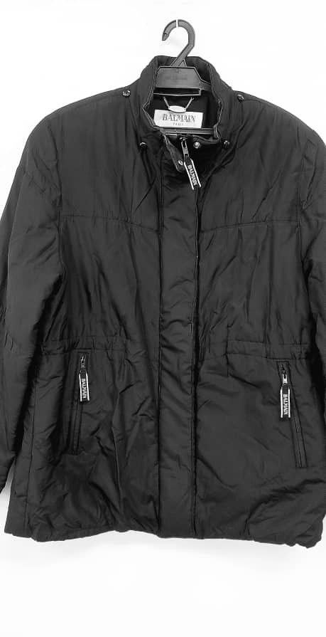 Balmain Balmain Down Jacket Size L / US 10 / IT 46 - 2 Thumbnail