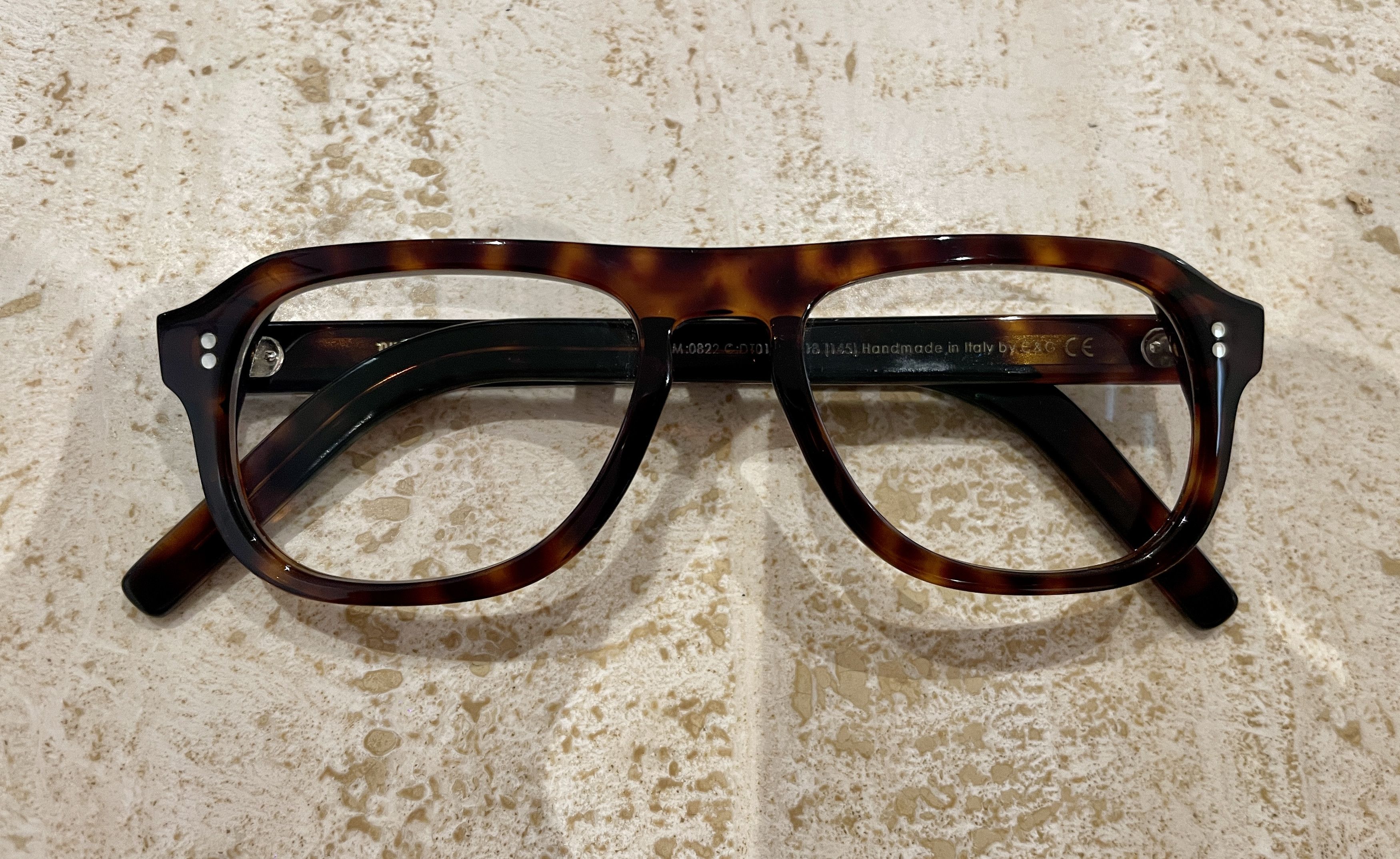 Cutler And Gross Cutler & Gross 0822 Optical Glasses | Grailed